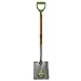 AMES 1558300 Long Handle Square Point Shovel