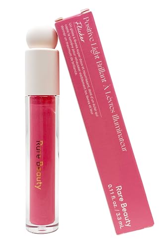 Rare Beauty Positive Light Luminizing Lip Gloss - Flicker (.11 Fl Oz)