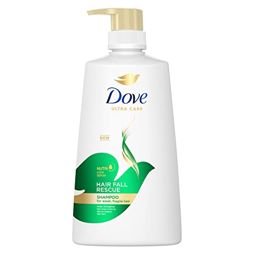 DOVE SHAMPOO ULTRA CARE HAIR FULL RESCUE FOR WEAK FRAGILE HAIR 680mL