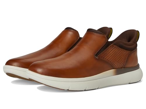 Basket plain toe Florsheim Fleet slip-on idéale pour le bureau et les loisirs