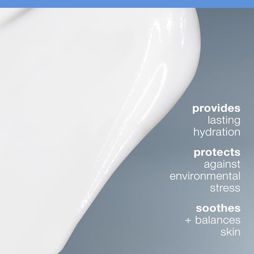 Dermalogica Skin Smoothing Cream 100ml - innovative Moisturizer spendet 48 Stunden langanhaltende Feuchtigkeit. Geeignet für normale, Mischhaut, feuchtigkeitsarme Haut.