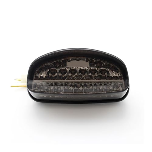 Fanale Posteriore Moto Per Ho&nda CBR1100XX HORNET 250 1997-1998 HORNET 600 1998-2003 Moto LED indicatori di direzione posteriori fanali posteriori stop lampade integrate