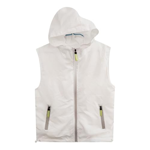 Veste à capuche LED unisexe veste lumineuse colorée pour festival et soirée