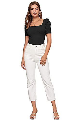 Image of Wedani Women's Solid Regular Fit Blouse