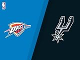  Thunder contra Spurs