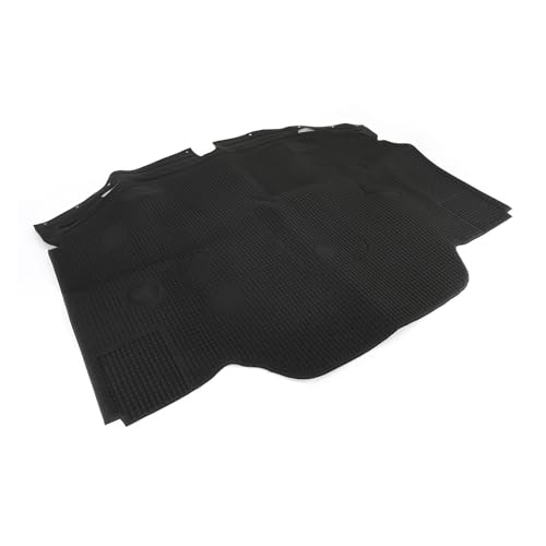 Aislante Térmico Acústico 1296802025 Almohadilla Aislante para Capó De Coche para Benz 300SL 500S R129 SL500 SL600 1990 1992 1993 1994 1995 1996 1997 1998 1999 2000 2001 2002