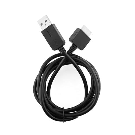 PSX Store Compatible with PS Vita USB Cable Charging Adapter Cable Data Transfer Cable Compatible with Play-stationn Vita - Black-picture-13