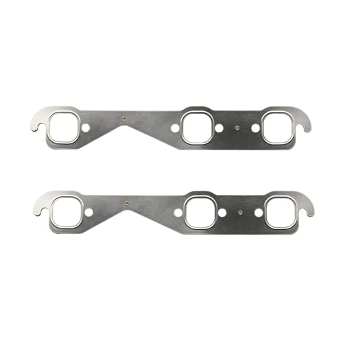 Image of Quicksilver 8M0162485 Exhaust Manifold Gasket, MerCruiser, 3.6L, 4.3L Engines