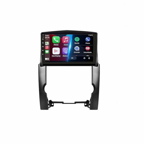 Radio de coche para KIA Sorento 2009-2012 con pantalla Carplay y Android Auto