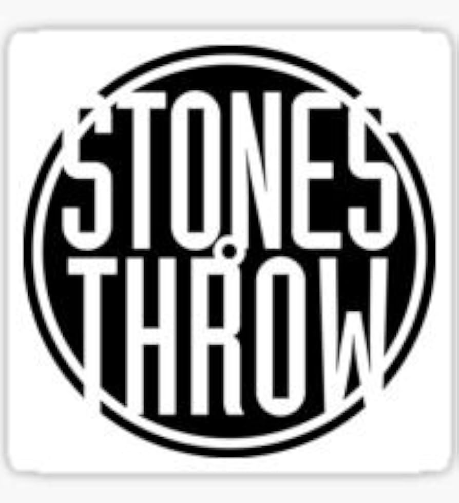 新品 Stones Throw Records (Poster) f96fee2766c21b5681056ef03d9a8e