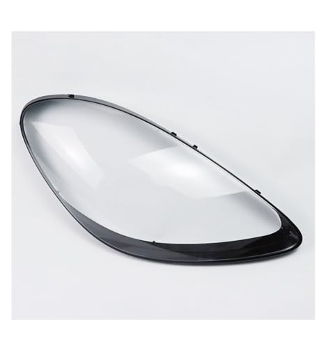Masque transparent couvercle de phare droit pour 718 982 coque abat-jour 2016-2020