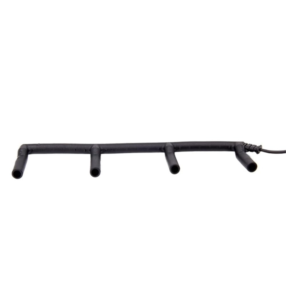 bujía diésel Para VW Para BEETLE 2002-2010 | Auto Motor Encendido Bujia incandescente Riel Arnes conexion 038971782B