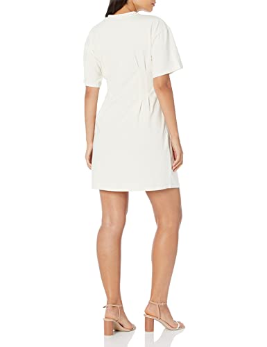 Image of Theory Women's Corset Tee Dress