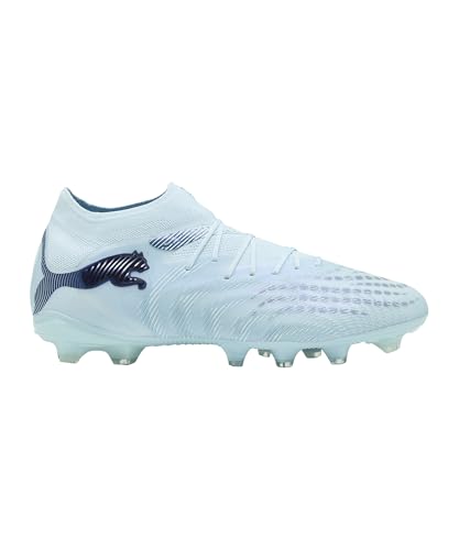 PUMA Future 9 Pro FG/AG - Tenis de fútbol Unisex, Joya Azul y Azul, Talla 9 de Reino Unido, Joya Azul Helado, 43 EU