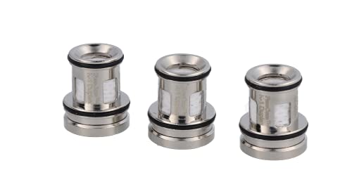 Vapefly Kriemhild 2 FreeCore K-1 Duplex Head 0.2 Ohm,Subohm-geeignet, 3er Packung