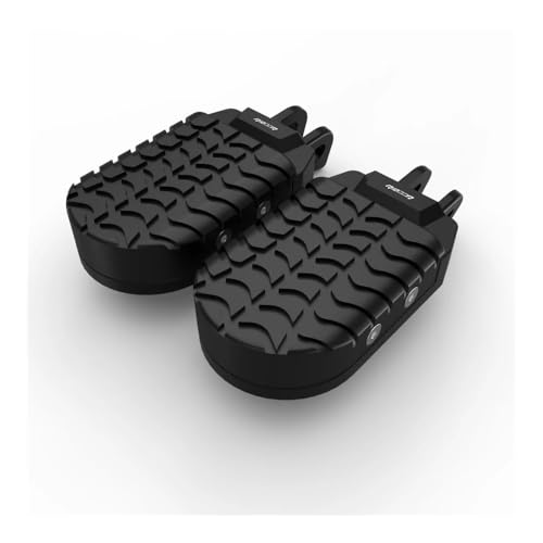 Repose-pieds avant réglables pour vos longs trajets en BMW R1150R