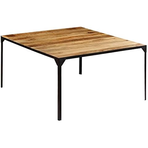 Table de Salle à Manger vidaXL Cover