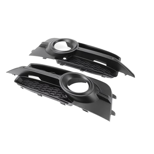 Rejilla parachoques delantero izquierdo para A1 2010 2011 2012 8X0807682B 2
