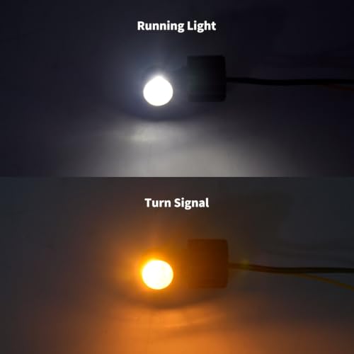 Luz De Freno Delantera Y Trasera de Alta Definición para Modelos Harley Davidson 7