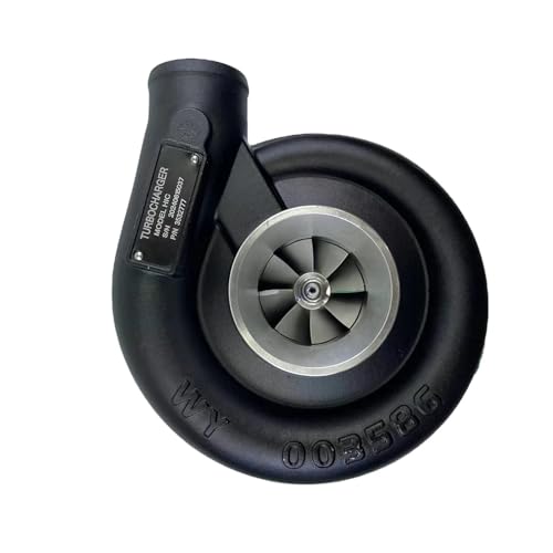 Supercharger Turbocharger Kit 49cc 50cc 125cc Auto Turbocharger H1C 6BT