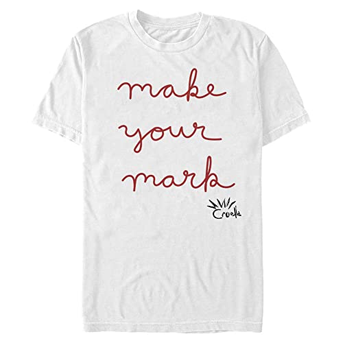 T-shirt Disney Blanc 3XL : Votre Style Décontracté Idéal pour les Week-ends