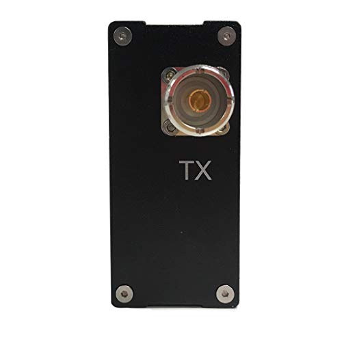 Image of LATNEX PM-120W Digital SWR Power Meter and Frequency Counter, 125-525Mhz | VSWR Reader for HAM Radio, Up to 120W, SO239 Connectors