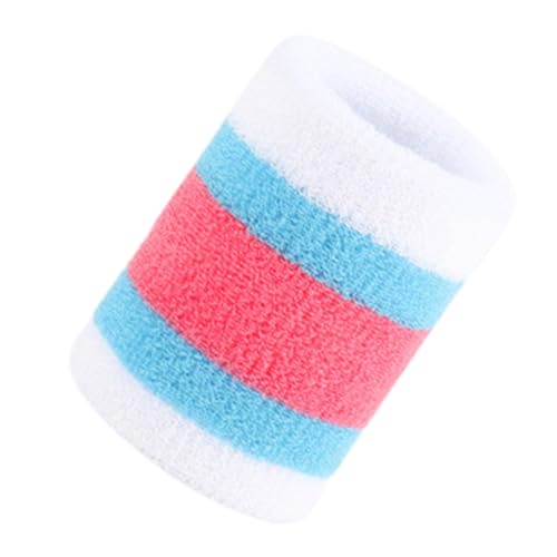 Muñequeras para el sudor – Muñequeras portátiles de colores | Pulseras de tenis, pulseras deportivas que absorben la humedad para tenis, baloncesto, correr, gimnasio, accesorios de entrenamiento
