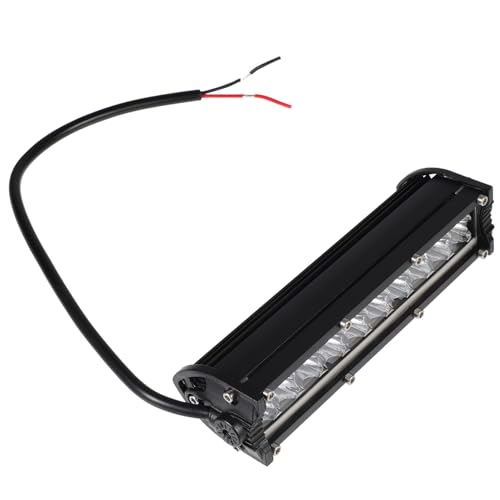 Barre lumineuse LED voiture pour rouler sous la pluie et le brouillard