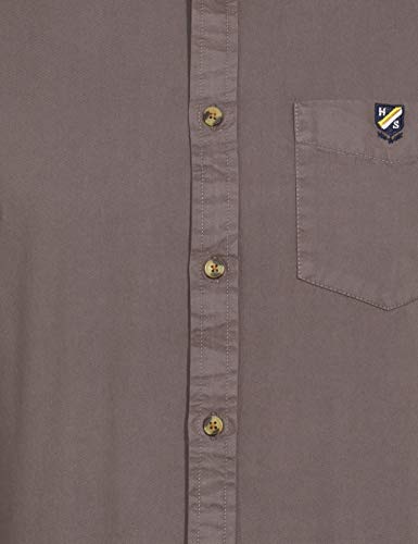 Image of Amazon Brand - House & Shields Men's Regular Fit Casual Shirt