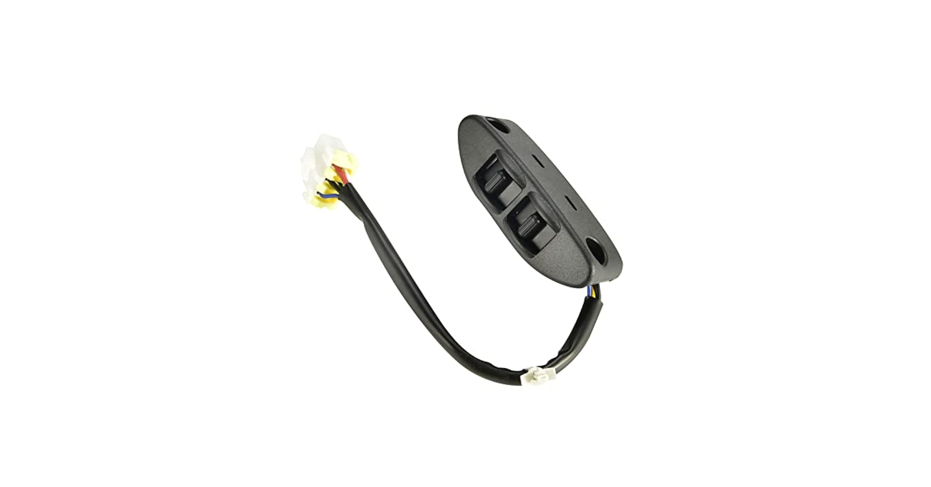 Y♡  B001 Amazon.com: HQPASFY Adjustable Steering Arm Kit Compatible