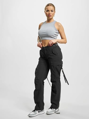 Brandit Women M65 Pants, Farbe: anthrazit, Größe: 33
