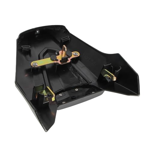 Cache selle arrière CB650R CBR650R 2019-2020 capot de siège passager - 6