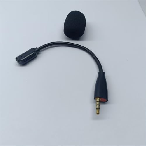 JDNH Perche de micro de rechange pour casques MMX100 MMX150 pour consoles et casques de jeu – vue 4