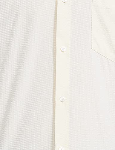 Image of Van Heusen Men's Solid Regular Fit Formal Shirt