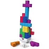 Tetris Tumble 3D β Giant Tilting Tetrimino 360Β° Stacking Game by Hasbro