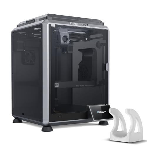 Amazon | CREALITY K1C FDM 3Dプリンター 高速印刷 600mm/s最高速度