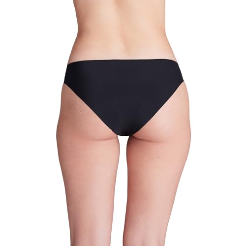 Under Armour Women's 3-Pack Pure Stretch No Show Bikini Underwear, All-Day Comfort & Ultra-Soft Fit4