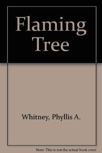 Flaming Tree 0340379766 Book Cover