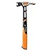 Produktbild Fiskars Pro IsoCore Rahmenhammer  40,6 cm Hammer mit stoßgesteuertem Griff  Bau- und Befestigungswerkzeuge  Orange/Schwarz