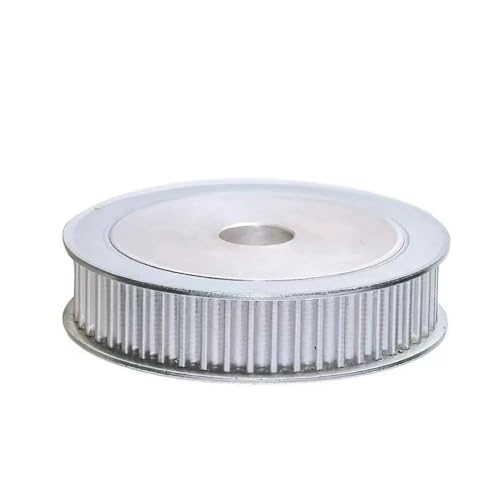 Poulie de distribution HTD 8M-50T alésage 14mm avec rainure de clavette 5x2.3mm