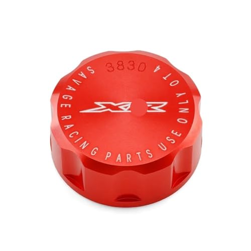 Bouchon de réservoir liquide de frein moto XR pour restaurer le freinage en enduro