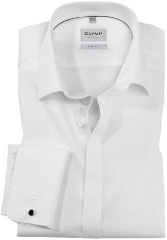 2. Bild von OLYMP Level Five body fit Galahemd Langarm Popeline 42