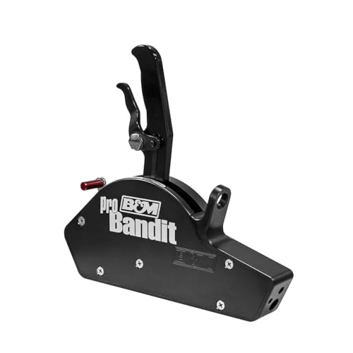 B&M 81112 Stealth Pro Bandit Shifter