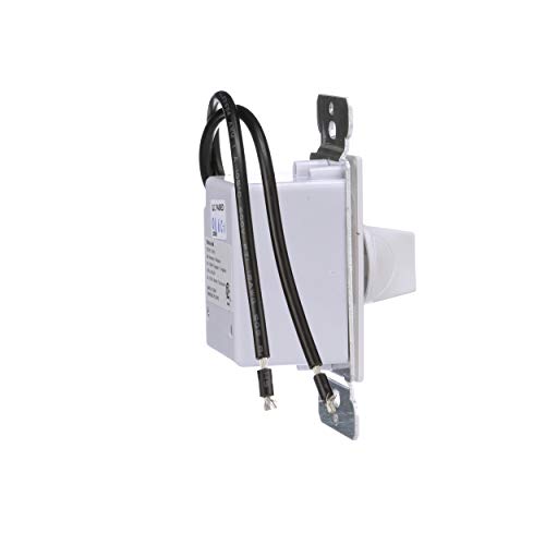 Coleman Cable 59717 60 Minute Spring Wound Timer, White #TOP4