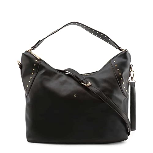 Carrera Jeans JUSTINE-CB7163 sac à épaule nero idéal pour le bureau et les sorties