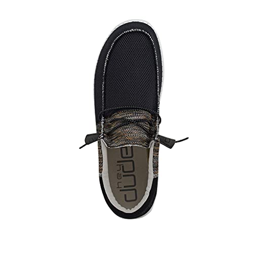 Image of HEYDUDE Men's All Wally Styles | Mens Shoes | Men's Lace Up Loafers | Comfortable & Light-Weight