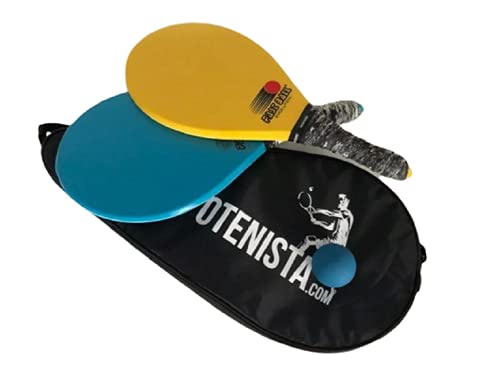 BOLSA RAQUETEIRA PARA 2 RAQUETES E BOLINHA FRESCOCOL