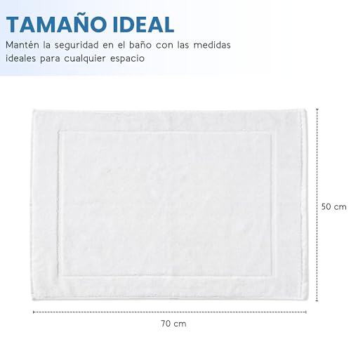 La mejor selección de Toallas de pie los 10 mejores. 8 Imagen adicional