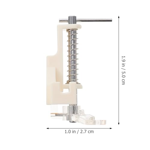 Set 3 Pies para Máquina de Coser Multifuncional miniatura 2