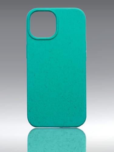 LOAM & LORE Biodegradable Phone Case for iPhone 15, Plastic Free ...